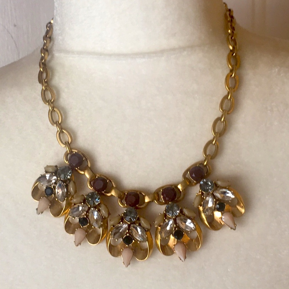 J. Crew necklace